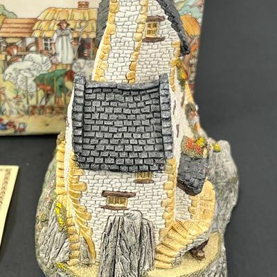 David White Tamar Cottage