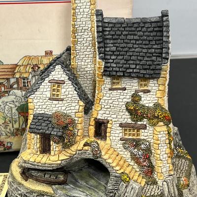 David White Tamar Cottage