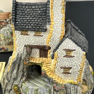 David White Tamar Cottage