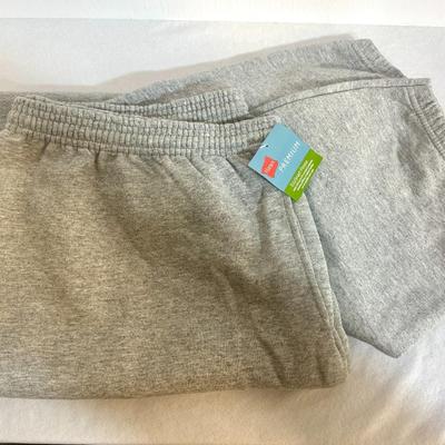 Hanes Premium Sweats XXL Ecosmart Fleece