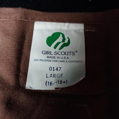 GIRL SCOUT 