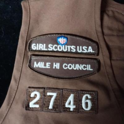 GIRL SCOUT 