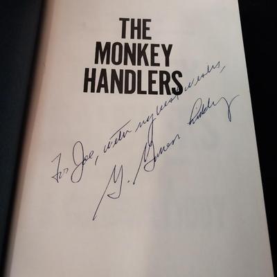 SIGNED BOOK 