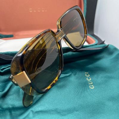 Gucci frames sunglasses