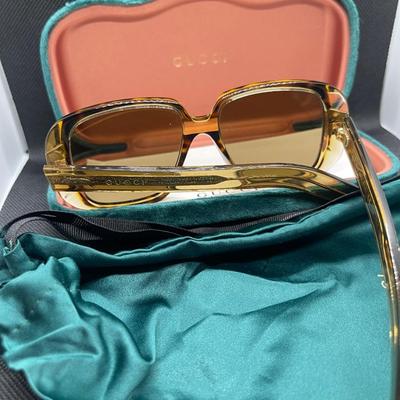 Gucci frames sunglasses