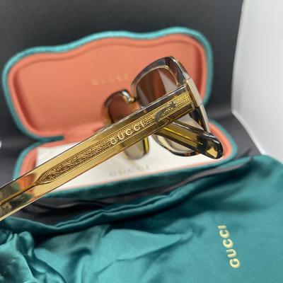 Gucci frames sunglasses