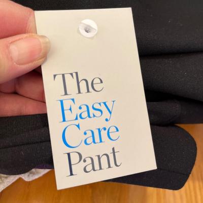 Lot of ladies pants