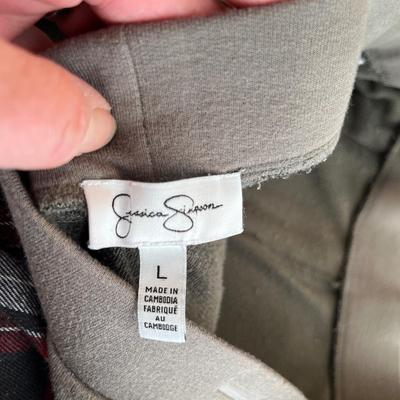 Lot of slacks