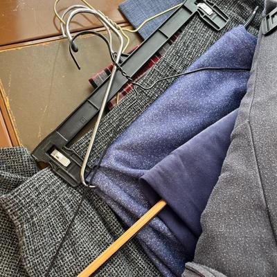Lot of slacks