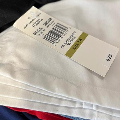 Another lot of slacks