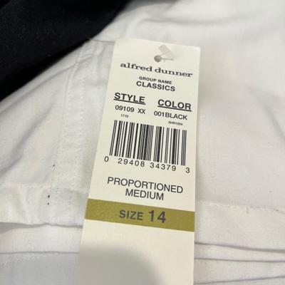 Another lot of slacks