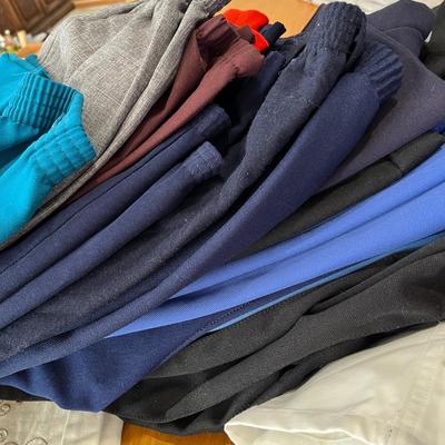 Another lot of slacks