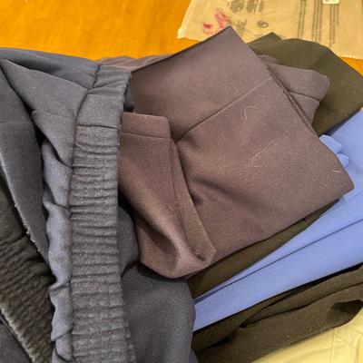 Another lot of slacks