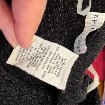 Lot 2 of sweaters