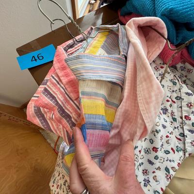 Lot 3 of tops