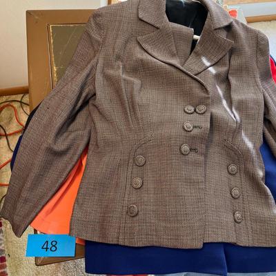 Lot of Suits