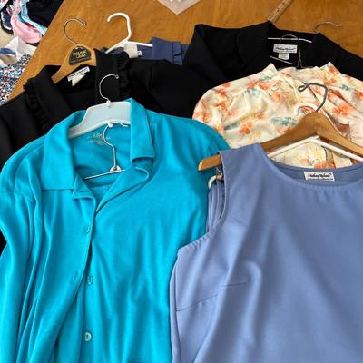 Lot 5 of Women's tops