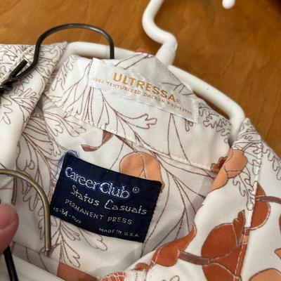 Lot of Print tops