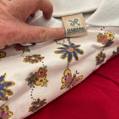 Lot of Print tops