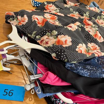 Lot of skirts