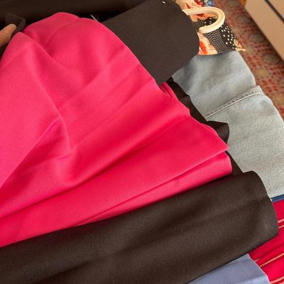 Lot of skirts