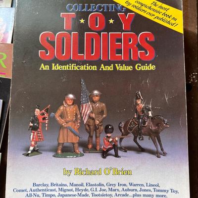 75+ TOY SOLDIER Journals