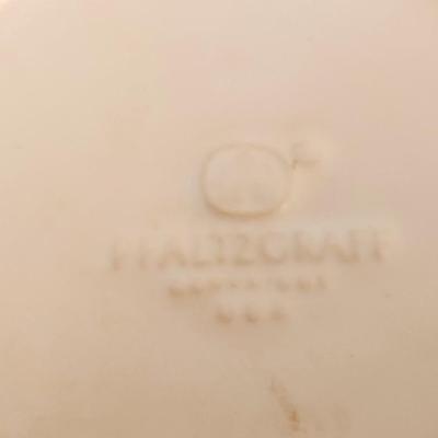 Lot #98  Lot of 3 Pfaltzgraff Mixing Bowls
