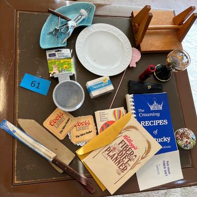 Mixed lot of Misc