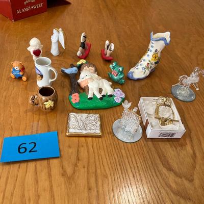 Lot of misc decor