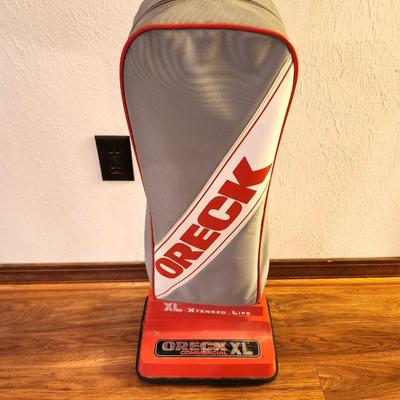 Lot #113 ORECK XL Commercial 9300 Vacuum Cleaner - works