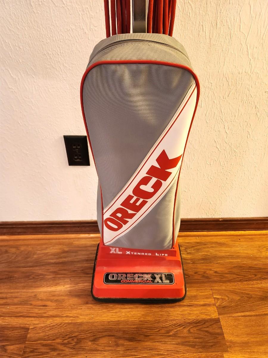 Lot 113 ORECK XL Commercial 9300 Vacuum Cleaner works
