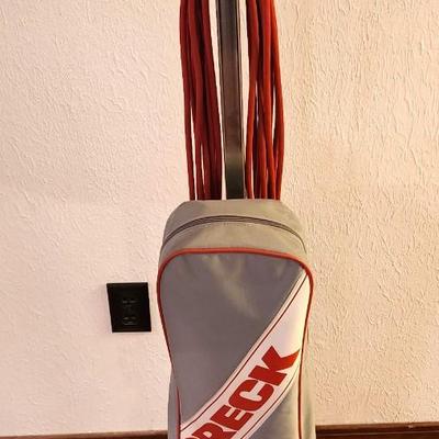 Lot #113 ORECK XL Commercial 9300 Vacuum Cleaner - works