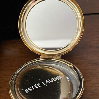 TWO ESTEE LAUDER COMPACTS