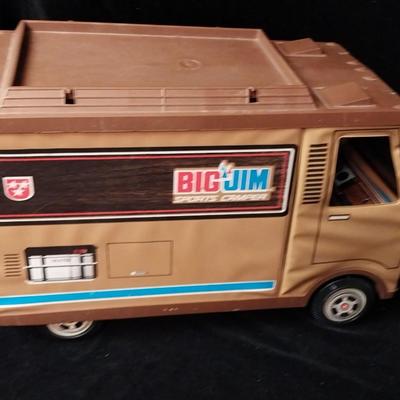 1971 BIG JIM SPORTS CAMPER WITH ALL THESE EXTRAS!