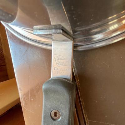Steelco Pots & Pan lot