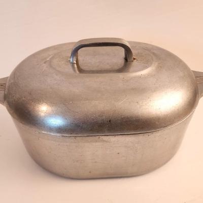 Lot #123  Magnalite Roaster