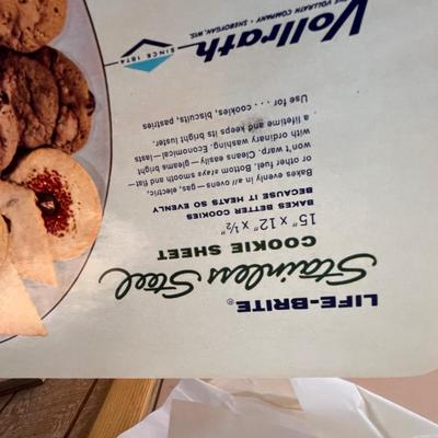 Steelco Salesman Samples with original papers!
