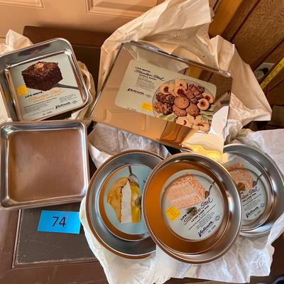 Steelco Salesman Samples with original papers!