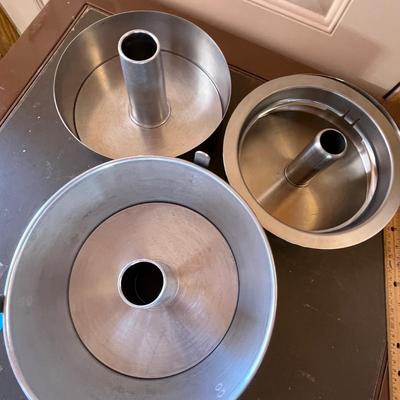 Baking items