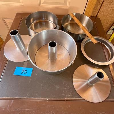 Baking items