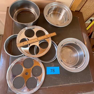 More Steelco items