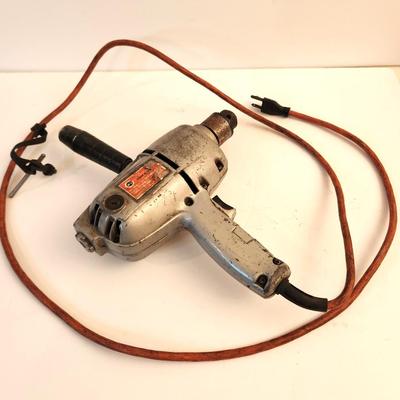 Lot #128  Black & Decker Reversible Drill