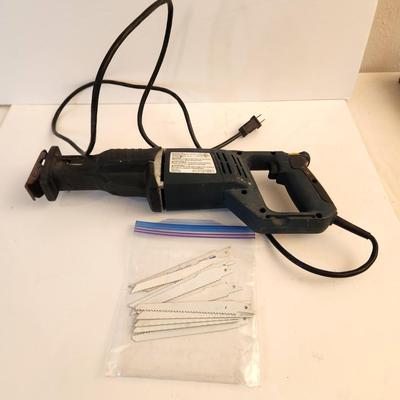 Lot #131  RYOBI Reciprocating Saw