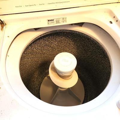 Lot #136  Kenmore Washer/Electric Dryer Set