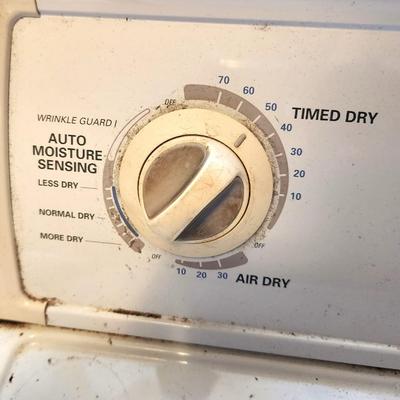 Lot #136  Kenmore Washer/Electric Dryer Set