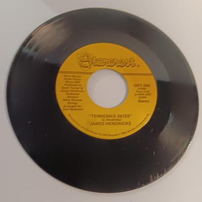 Records 45 LPs James Hedrick's % The Hedrick's family