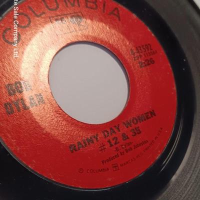 Collection of 45 Records - Eagles - Queen - Cheap Trick - Bruce Springsteen & more