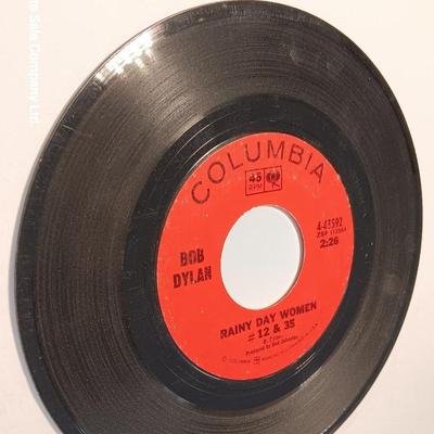Collection of 45 Records - Eagles - Queen - Cheap Trick - Bruce Springsteen & more