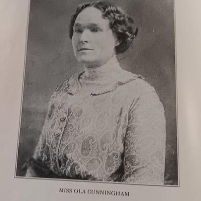 The Arrowhead Yearbook from 1912 The Comanche High School Comanche Texas