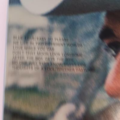 Three Carl Smith Records LP's- A gentleman in love - The country Gentleman - Satisfaction Guaranteed